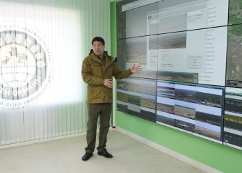 Семей орманын ЖИ қорғайды: Олжас Бектенов жұмыс сапарымен Абай облысына келді