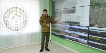 Семей орманын ЖИ қорғайды: Олжас Бектенов жұмыс сапарымен Абай облысына келді