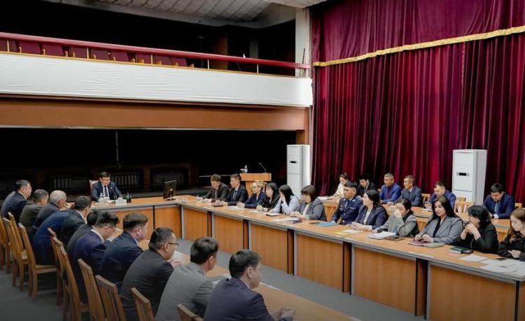 Фото: Семей қаласы әкімдігі