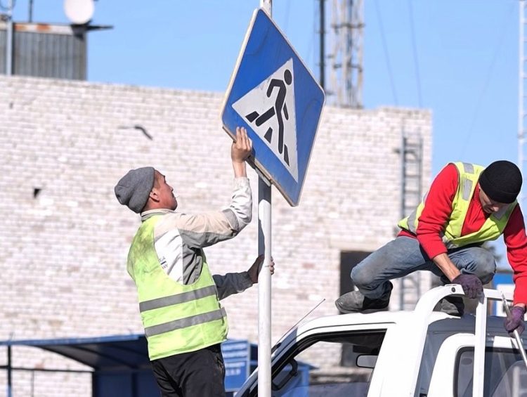 Фото: видеодан алынған кадр