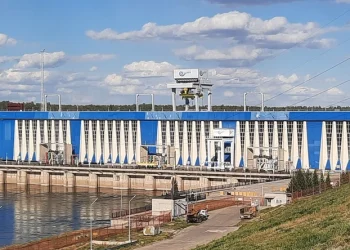 Шүлбі су қоймасынан су жіберіледі