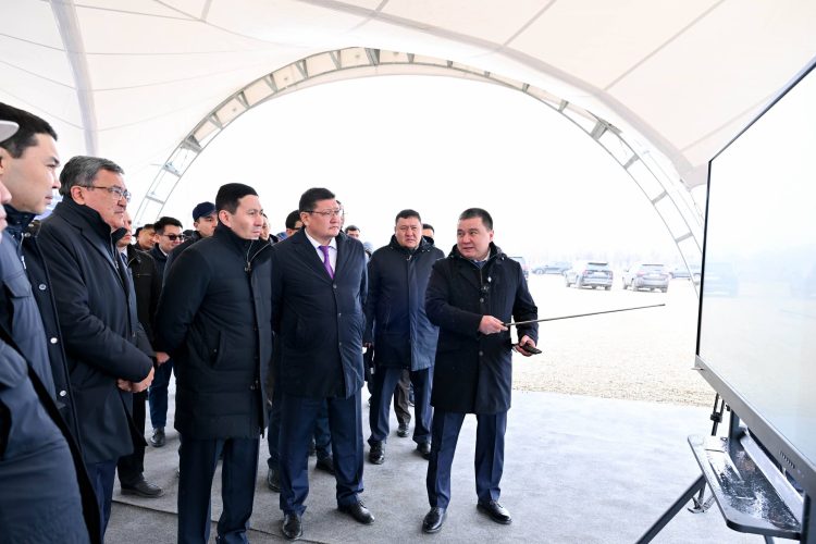 Фото: Абай облысы әкімінің баспасөз қызметі