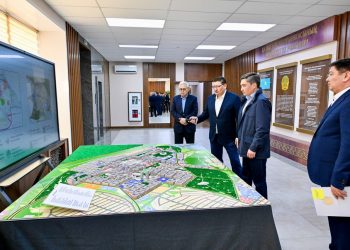 Семейден Алакөлге дейін: Абай облысында туризмді дамытатын кешенді жоспар таныстырылды