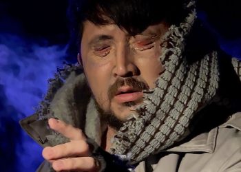 «Соқырлар»: қоғамның көкірек көзін ашқан қойылым