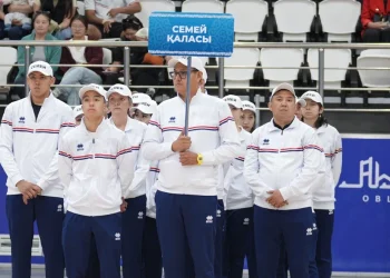 Семейде облыс әкімінің жүлдесіне арналған спорт ойындары басталды