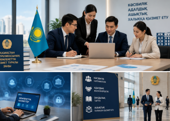 Заманауи мемлекеттік қызметтің талаптары мен мүмкіндіктері