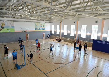 Ойшілік ауылында заманауи спорт кешені ашылды — Абай облысы