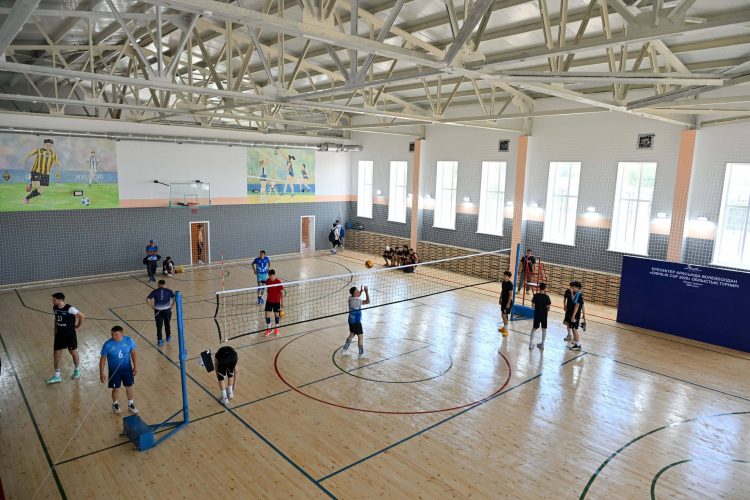 Фото: Абай облысы әкімінің баспасөз қызметі