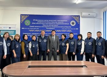 Қорғаныстың алғы шебінде кімдер тұр?