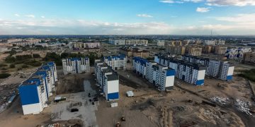 Жаңарған қала, ескірген инфрақұрылым: Семейдегі құрылыстың күнгейі мен көлеңкесі